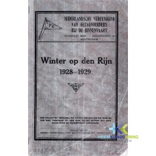 WinterOpDenRijn.25 coll RWS HK Rijnwaarden F00001038